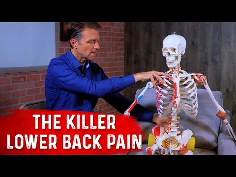 Deeper Causes of Pain Inflammation – Dr Berg