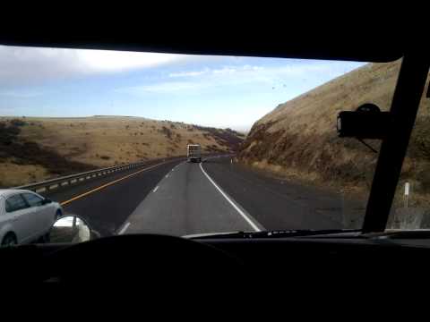 Descend Into Pendleton Or