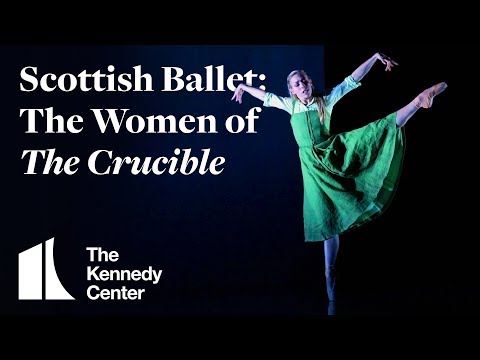 Scottish Ballet: The Women of "The Crucible" | TRAILER | May 13-17, 2020