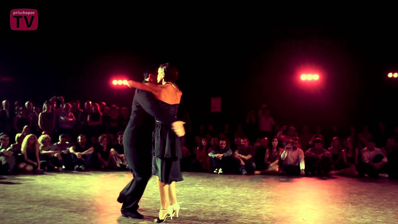 Esteban MORENO -- Claudia CODEGA, 1, TanGO TO istanbul 2012, http://prischepov.ru