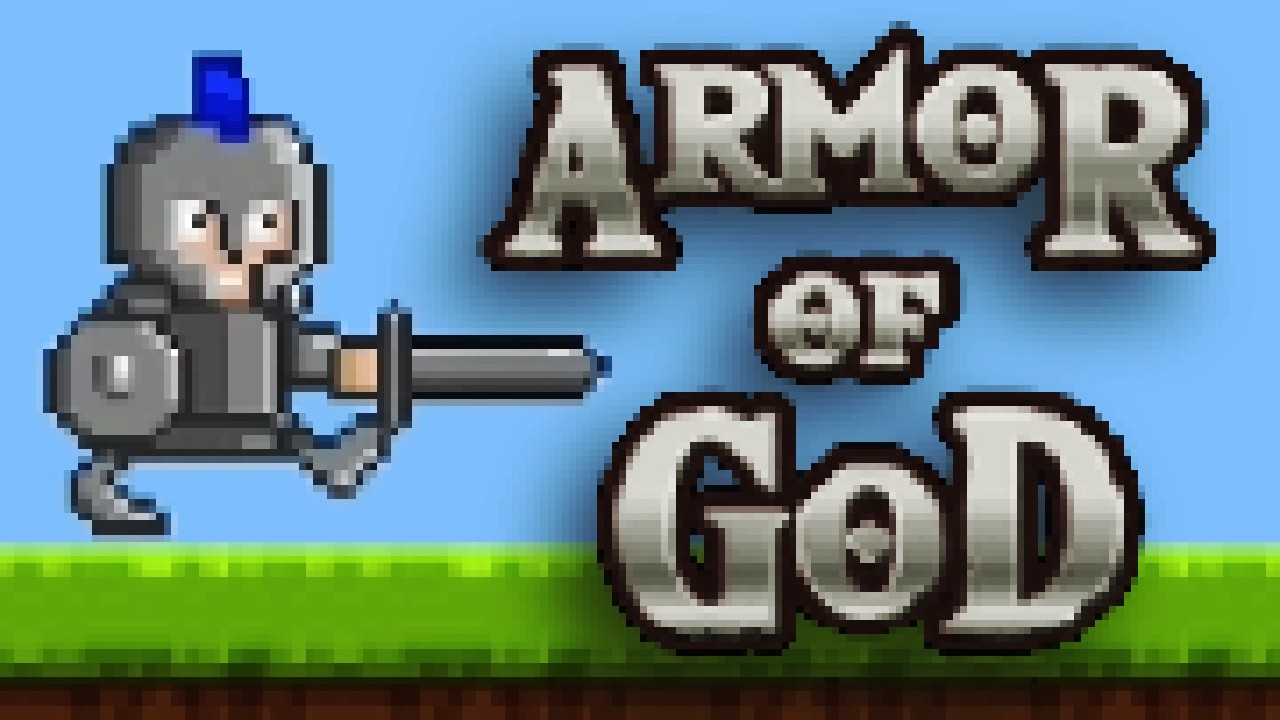 Armor of God release trailer
