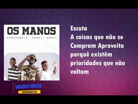 OS Manos  - Bianca (Letra)
