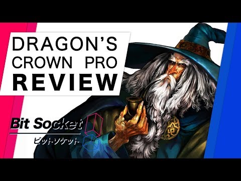 Dragon's Crown Pro Review
