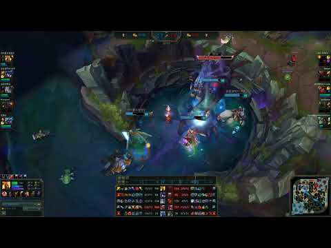 MaRin   Kayle vs Ornn   SKT T1 Untara, KR patch 7.19