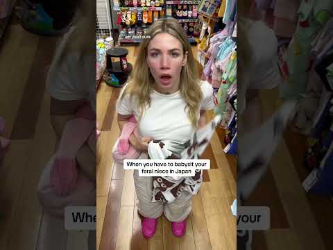 You can imagine the plane ride #kidsbelike #babysitting #niece #uncle #comedyvideos #travel #fyp