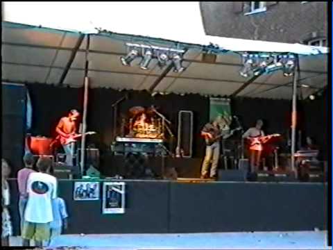 Real Mother For Ya - Frank van den Berge & Friends