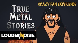 Vinnie Paul's True Metal Stories: Craziest Fan Experience