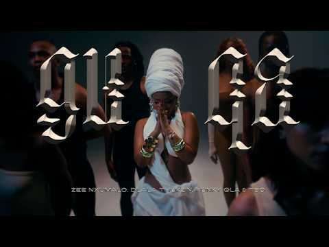 Zee Nxumalo, Dlala Thukzin, Funky QLA & TBO - Guqa (My Prayer) (Official Music Video)