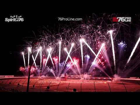 2018 WWB - '76 Style Salute To America