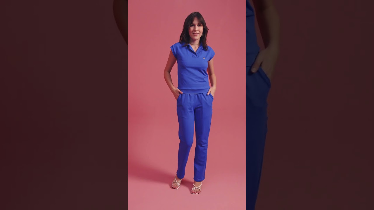 Vídeo do produto