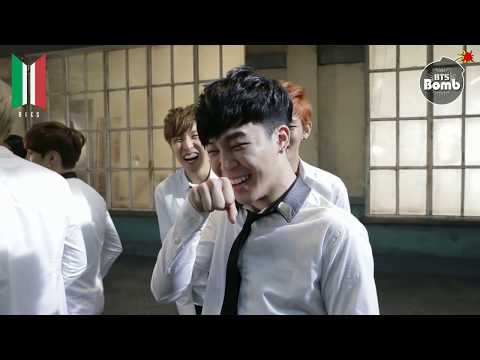 [SUB ITA] 140304 BANGTAN BOMB - Battle of acting charming