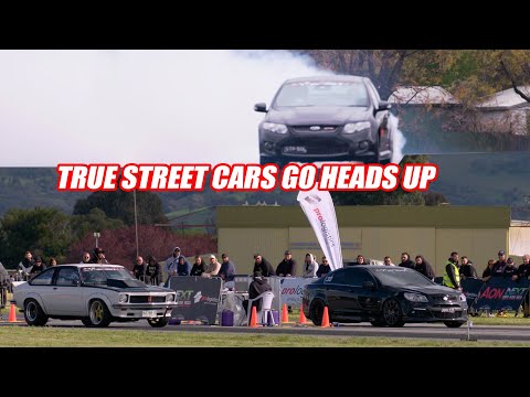 True Street Shootout - 2022 Muscle Car Challenge