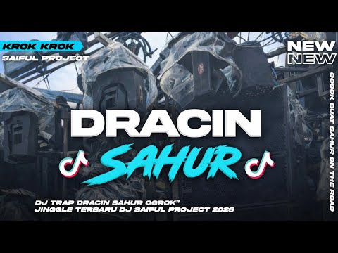 DJ DRACIN SAHUR MIMI PERI YANG VIRAL DI TIKTOK TRAP MIDDLE OGROK \ !!!