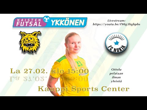 Ilves FS/2 - FC Nokia