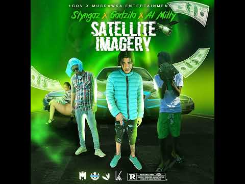 Slyngaz x Gadzila x Ai milly - Satellite Imagery (official audio)