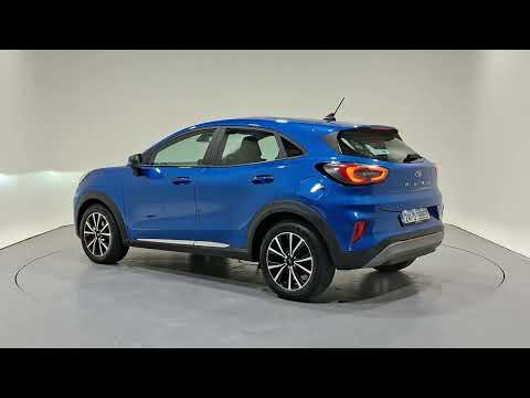 Ford Puma TITANIUM 5DR 1.0T 125 MHEV - Image 2