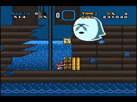 L4good Plays Super Mario in: Yoshi's revenge [Part 3]