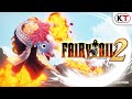 Vídeo de gameplay de Fairy Tail 2  Playstation