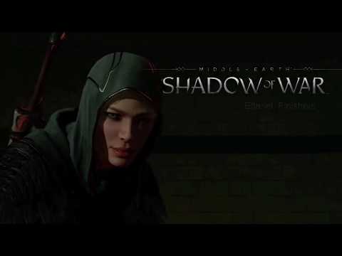 Shadow of War - Eltariel Finishers