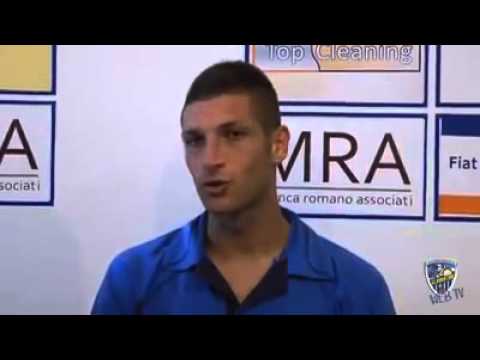 Trasmissione LegaPro e Lady D - Antonio Del Sorbo