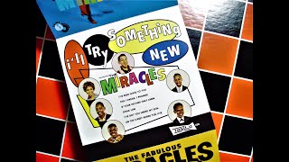 Classic Early Motown-  &quot;The Miracles- I&#39;ll Try Something New&quot;