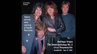 The Iveys Live (Badfinger) September 6, 1968 - BUY CD!