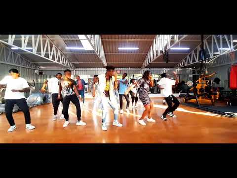 HOPEKID - TEMBEA PHILLIS MBUTHIS  (DANCE WITH STORM) at LENNIX FITNESS GYM