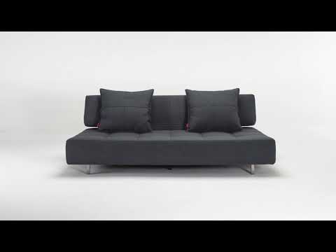 Long Horn sofa bed, Innovation