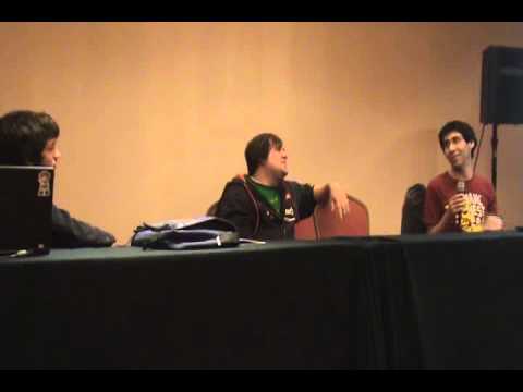 Vomit Inducing Video Games Youmacon 2010 (part 2)