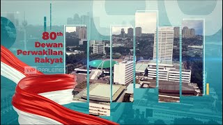 House News - Spesial HUT DPR RI Ke-80