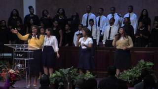 Pulling Me Through - The RTM Young Adult Praise Team