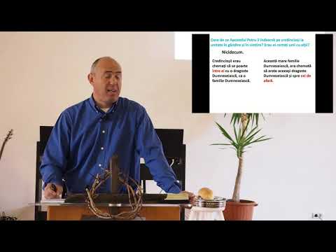 1 Petru 3 - Florin Nedelcu