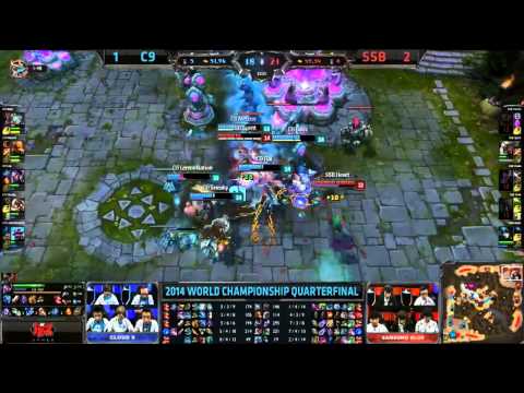 C9 vs SSB | Final fight