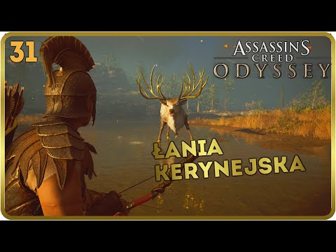 Zagrajmy w Assassin’s Creed Odyssey – ODC 31 – Łania Kerynejska