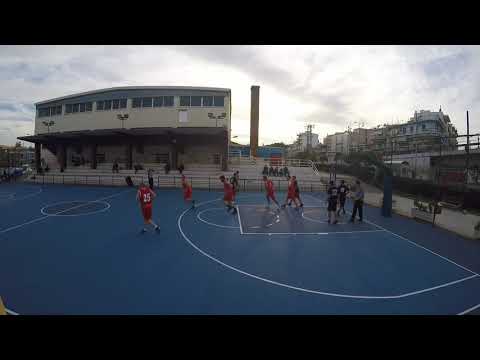 Sidream team vs Patissia Thunders: 49-50 (Cup - 04.03.2018)