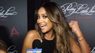 Shay Mitchell : clevver news