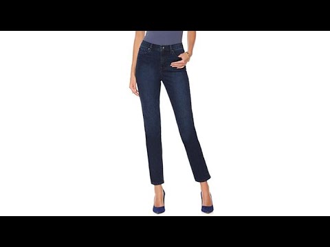 DG2 by Diane Gilman Classic Stretch Skinny Jean    Basic...