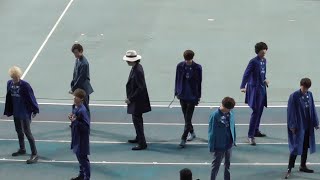 【SOLIDEMO /TOKYOMiracles 】大分トリニータ試合前スペシャルライブin昭和電工ドーム