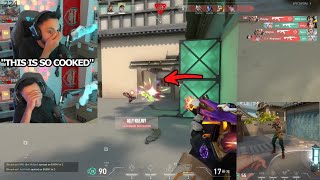 13 minutes of FNS back to playing Valorant Ranked