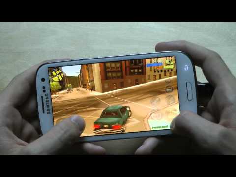 comment installer gta 3 sur galaxy y