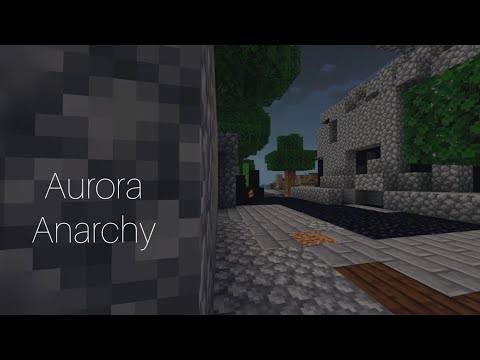 My first modern house in realm ( Aurora Anarchy )