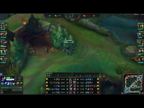 SKT T1 Faker EWU SoloQ - BEST YASUO VS FIZZ MID Full Gameplay 6.24 Season 7 | LOL Pro Stre