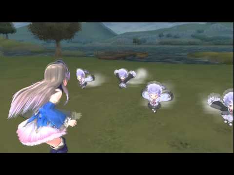 「Atelier Meruru」 Special: Totori's Chim Rangers!