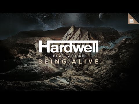 Hardwell feat. JGUAR - Being Alive