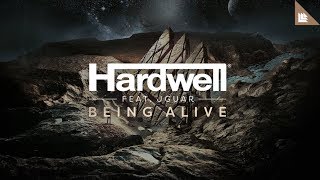 Hardwell feat. JGUAR - Being Alive