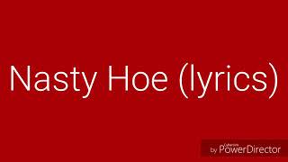 Mucky sticky - nasty hoe lyrics