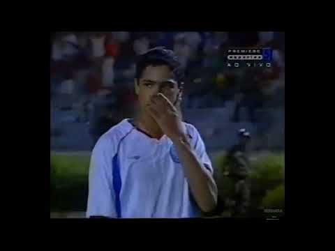 Bahia 4 x 7 Santos - Campeonato Brasileiro 2003