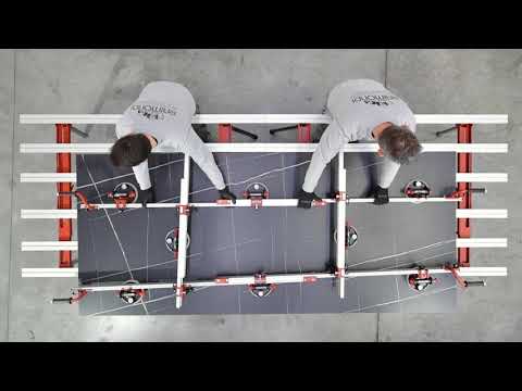 RAIMONDI | EASY MOVE MKIV for large format tiles / per la movimentazione di lastre