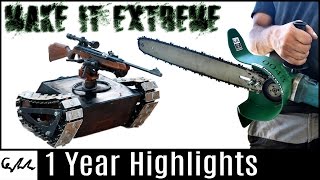 Make it Extreme (1 Year Highlights)