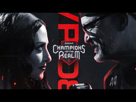 Champions of the Realm - Ep. 1: Matthew Lillard vs. Noura Ibrahim | RealmSmith